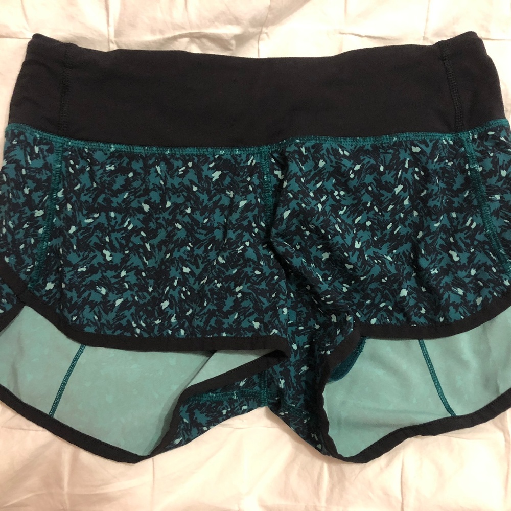 Lululemon Speed Up Short 2.5'